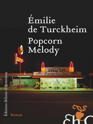 cover image of Popcorn Melody